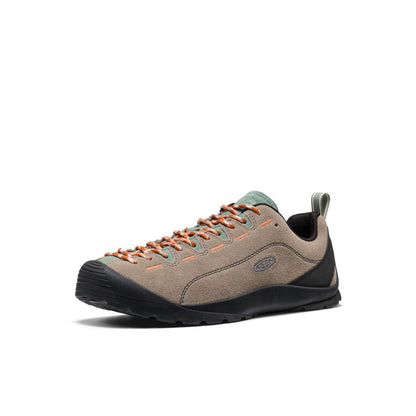 Men's Jasper Sneaker Brindle/Lily Pad - Keen
