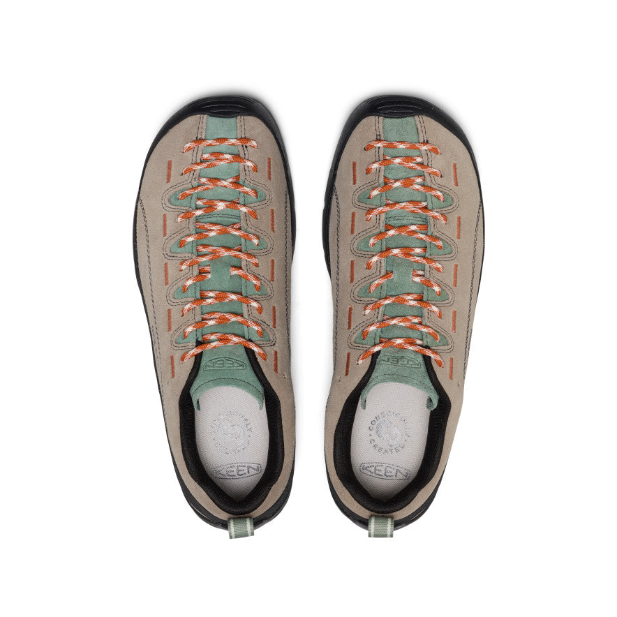 Men's Jasper Sneaker Brindle/Lily Pad - Keen