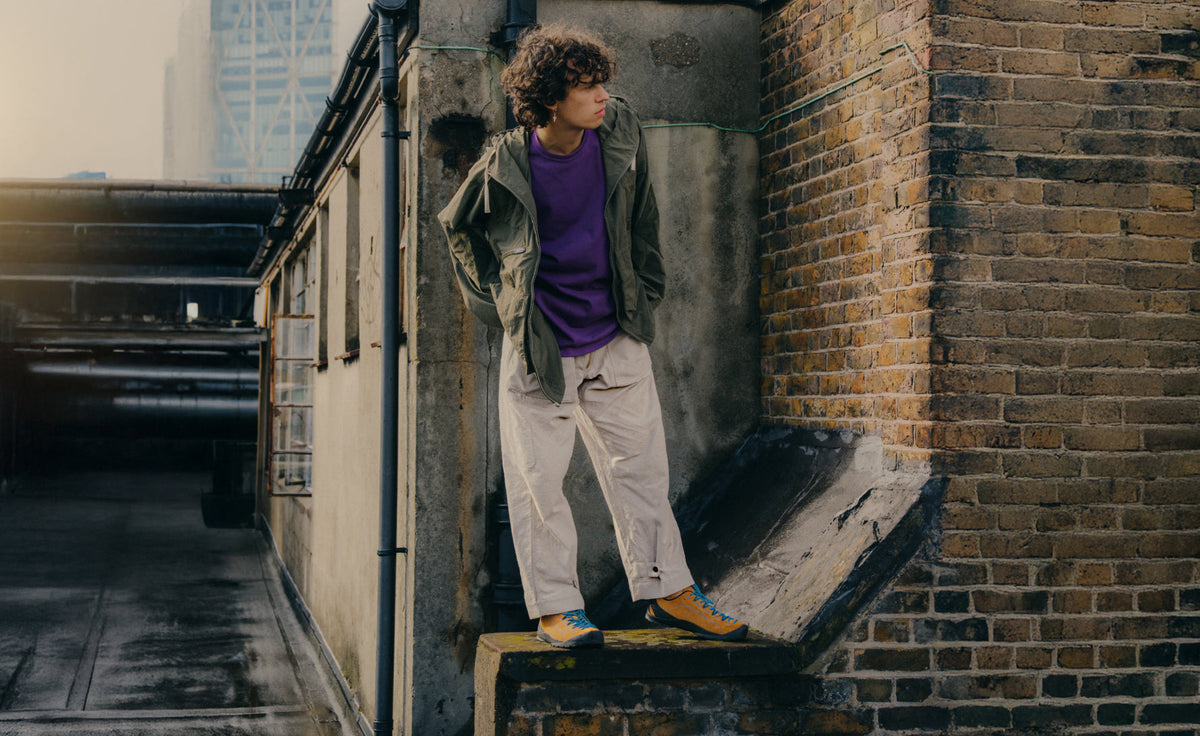 Men's Jasper Sneaker Brindle/Lily Pad - Keen