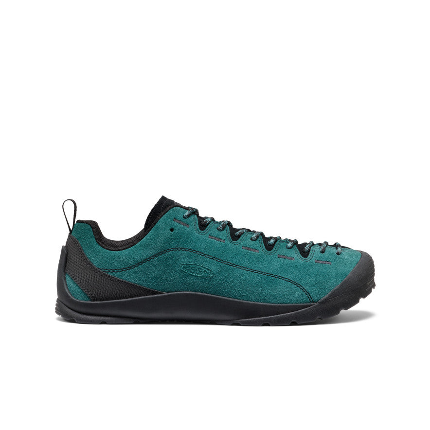 Men's Jasper Sneaker Mediterranea/Black - Keen