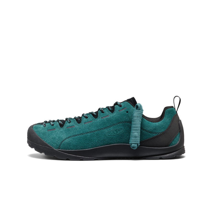 Men's Jasper Sneaker Mediterranea/Black - Keen