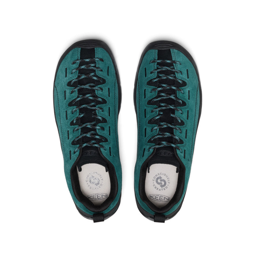 Men's Jasper Sneaker Mediterranea/Black - Keen
