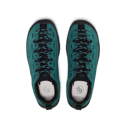 Men's Jasper Sneaker Mediterranea/Black - Keen
