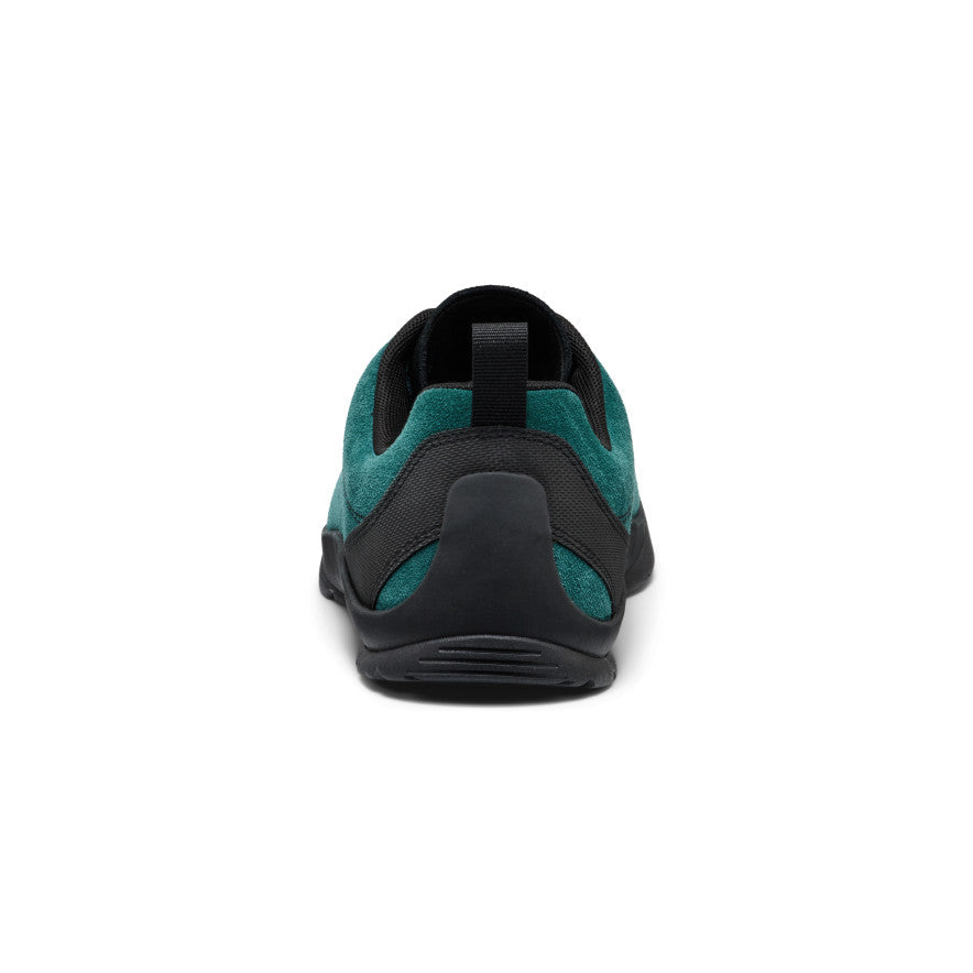 Men's Jasper Sneaker Mediterranea/Black - Keen