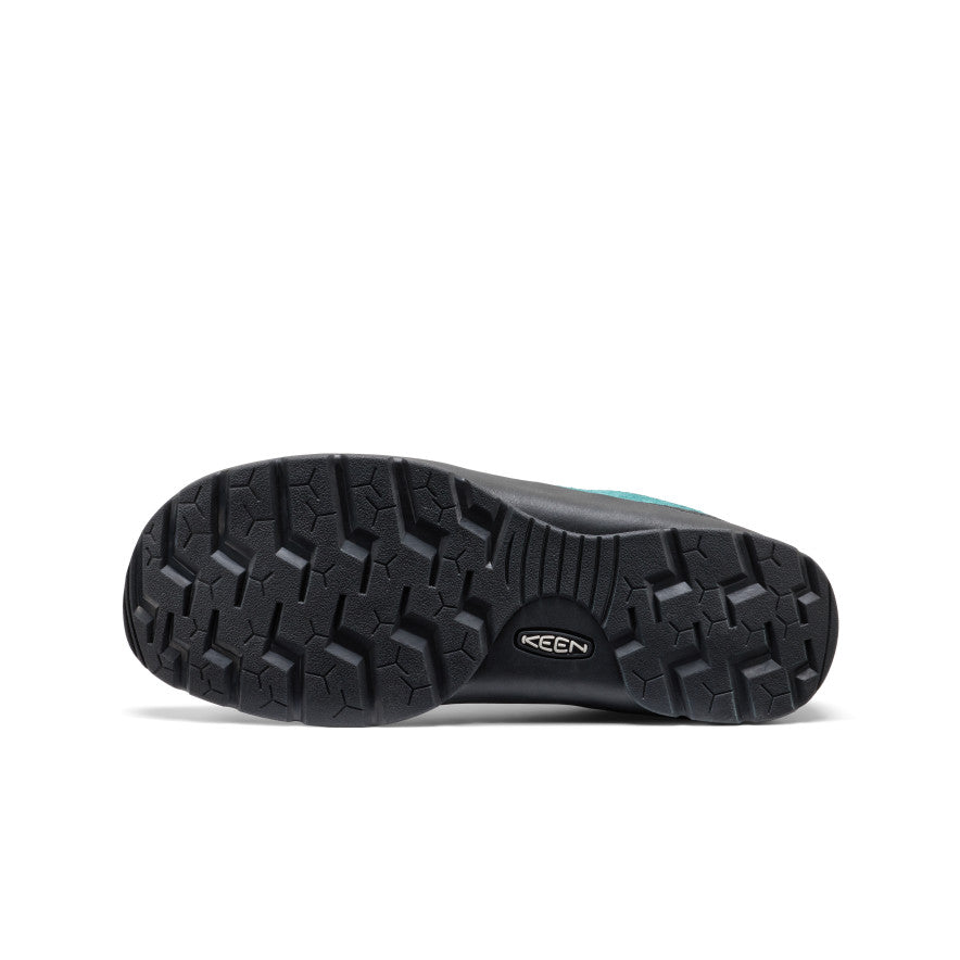 Men's Jasper Sneaker Mediterranea/Black - Keen