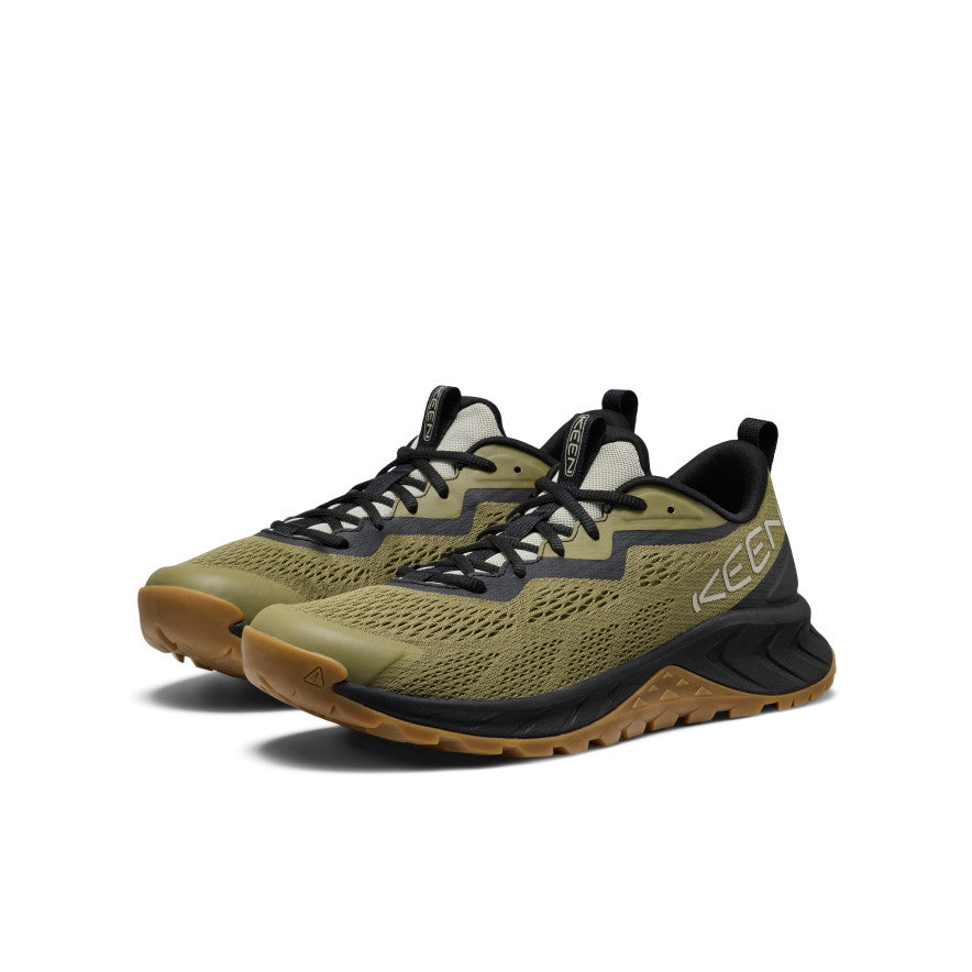 Men's Versacore Speed Shoe Martini Olive/Abbey Stone - Keen