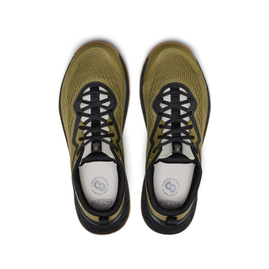 Men's Versacore Speed Shoe Martini Olive/Abbey Stone - Keen