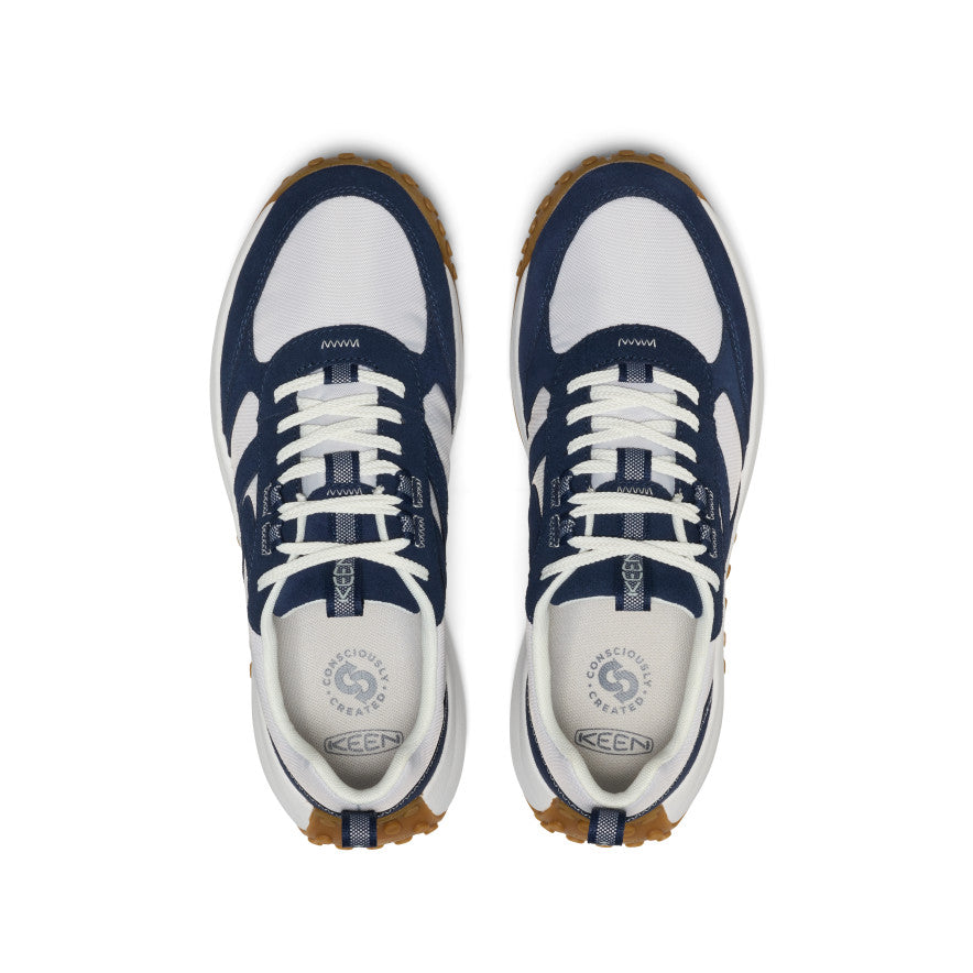 Men's KS86 Sneaker Naval Academy/Star White - Keen