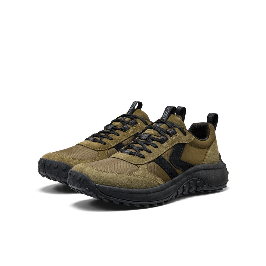 Men's KS86 Sneaker Dark Olive/Black - Keen
