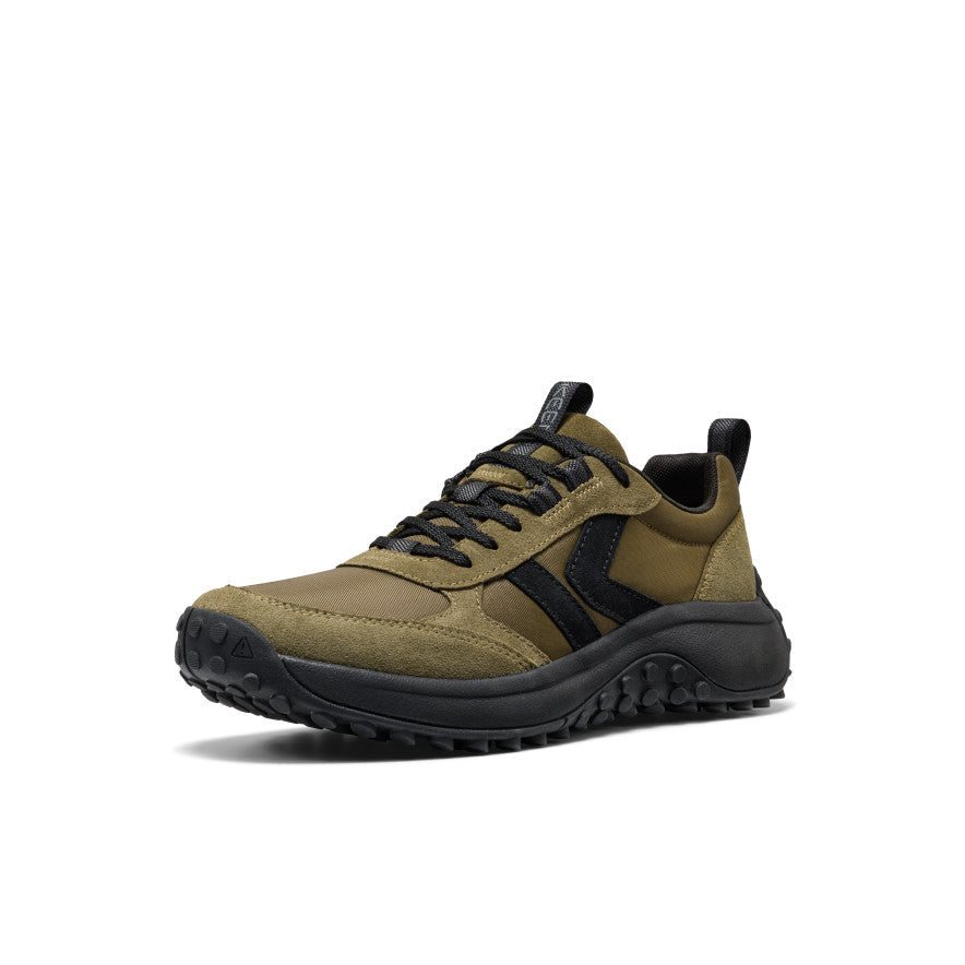 Men's KS86 Sneaker Dark Olive/Black - Keen