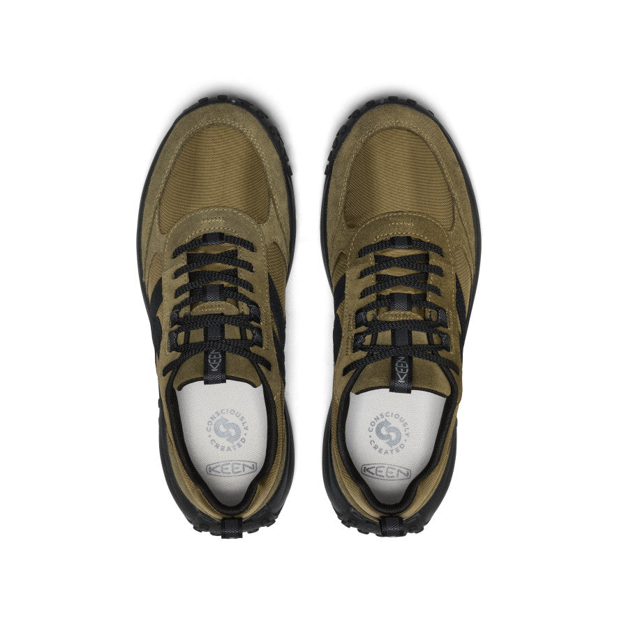 Men's KS86 Sneaker Dark Olive/Black - Keen