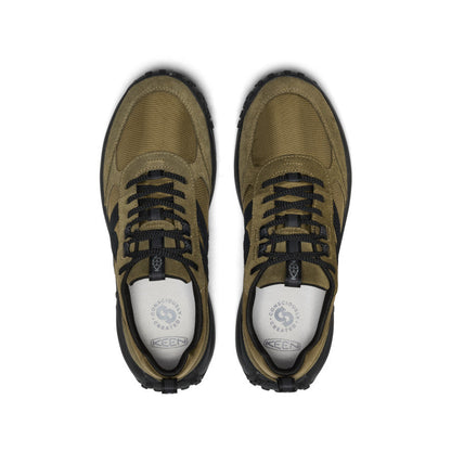 Men's KS86 Sneaker Dark Olive/Black - Keen