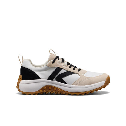Men's KS86 Sneaker Star White/Black - Keen