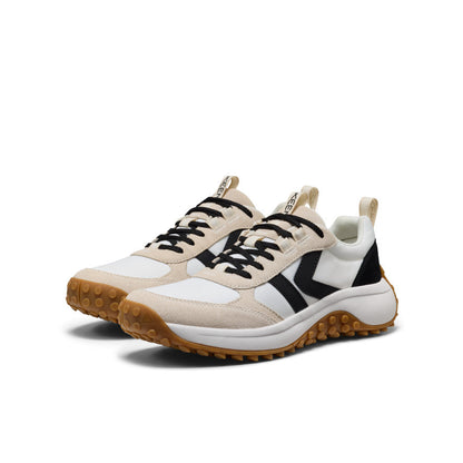Men's KS86 Sneaker Star White/Black - Keen