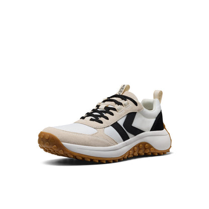 Men's KS86 Sneaker Star White/Black - Keen