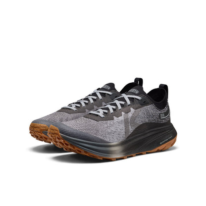 Men's Seek Trail Running Shoe Black/Magnet - Keen