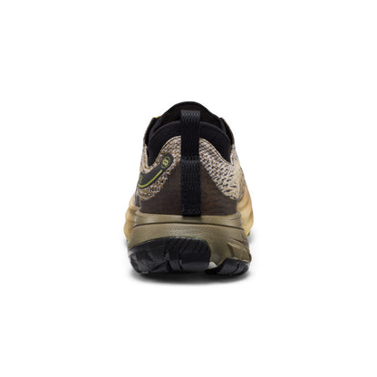 Men's Seek Trail Running Shoe Dark Olive/Khaki - Keen