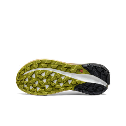 Men's Seek Trail Running Shoe Dark Olive/Khaki - Keen