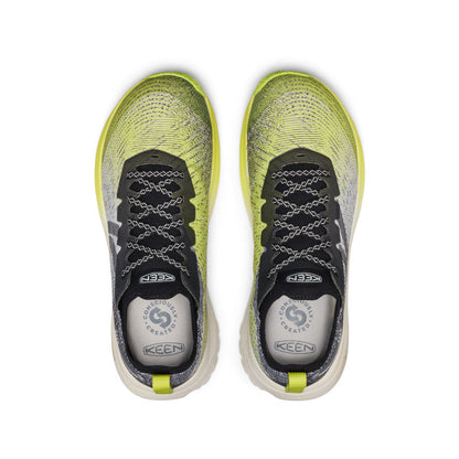 Men's Seek Trail Running Shoe Black/Evening Primrose - Keen
