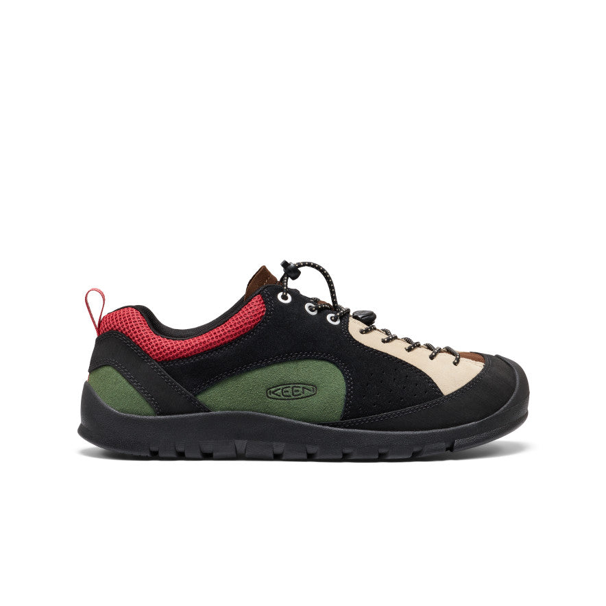 Men's Jasper Rocks Sneaker Black/Bronze Brown - Keen