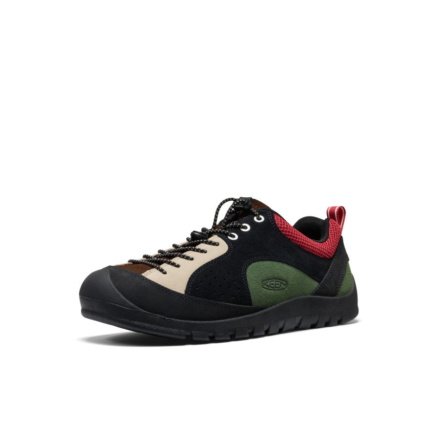 Men's Jasper Rocks Sneaker Black/Bronze Brown - Keen