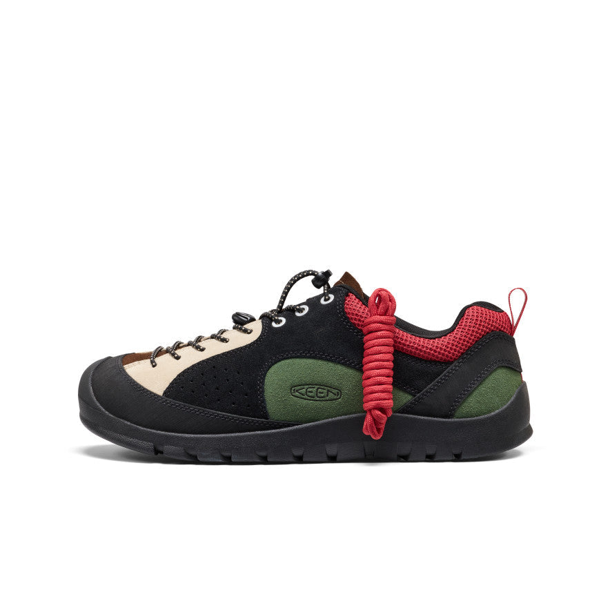 Men's Jasper Rocks Sneaker Black/Bronze Brown - Keen