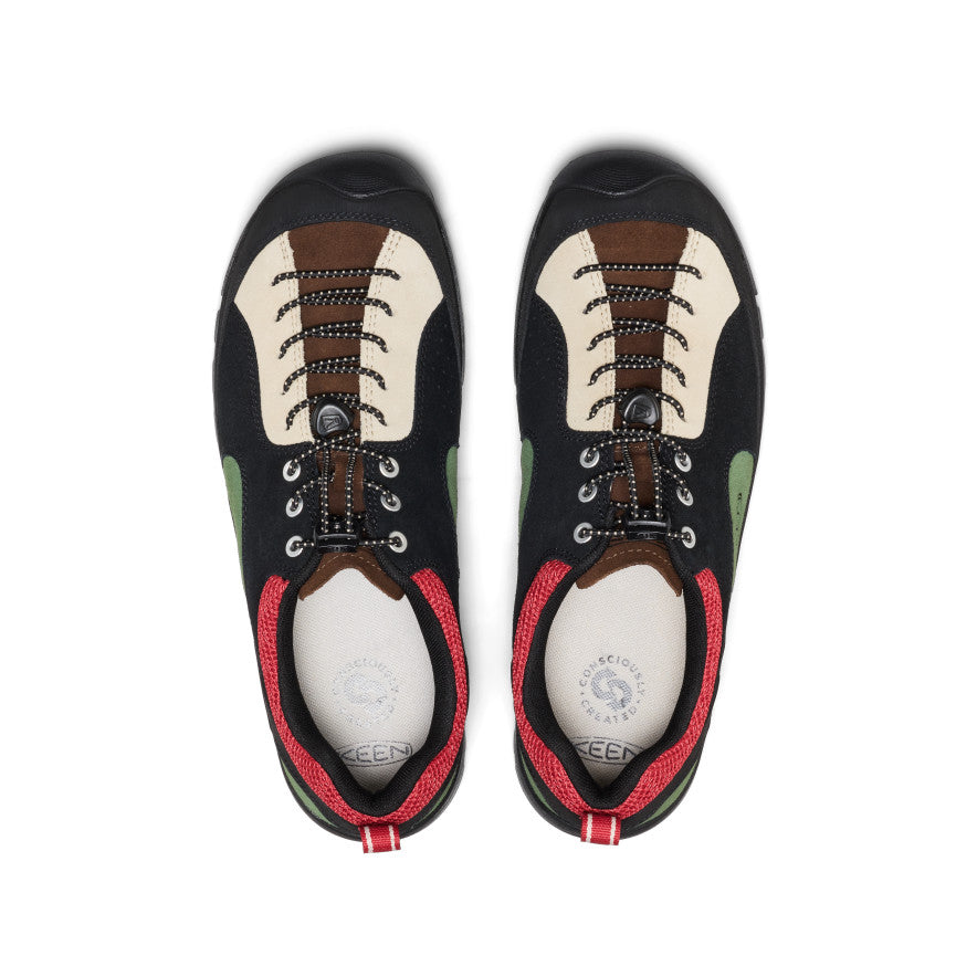 Men's Jasper Rocks Sneaker Black/Bronze Brown - Keen