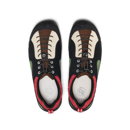 Men's Jasper Rocks Sneaker Black/Bronze Brown - Keen