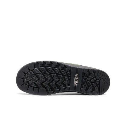 Men's Jasper Rocks Sneaker Black/Bronze Brown - Keen