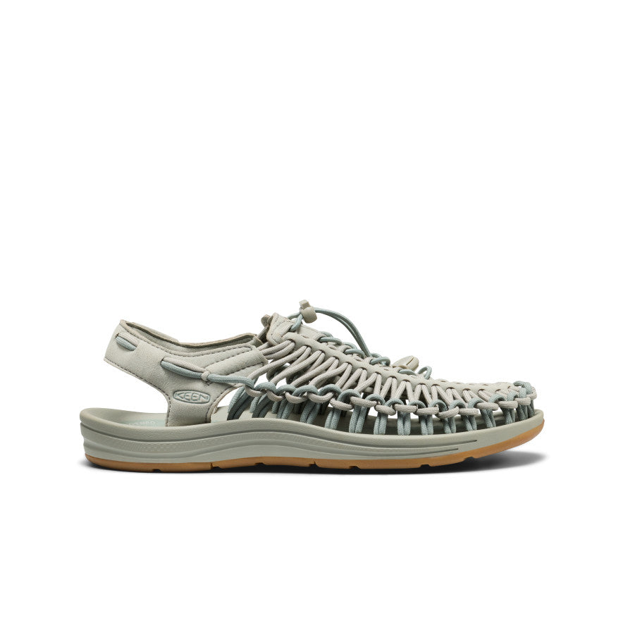 Men's UNEEK Sneaker Abbey Stone/Lily Pad - Keen