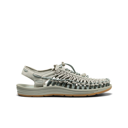 Men's UNEEK Sneaker Abbey Stone/Lily Pad - Keen