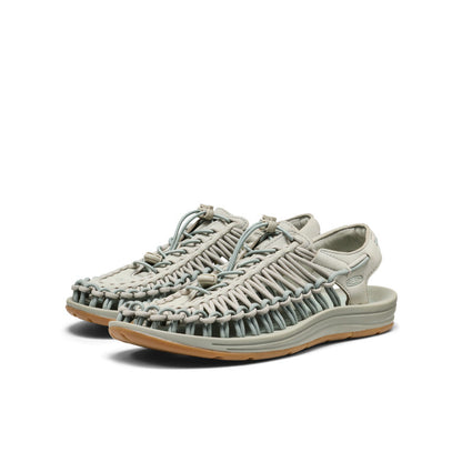 Men's UNEEK Sneaker Abbey Stone/Lily Pad - Keen