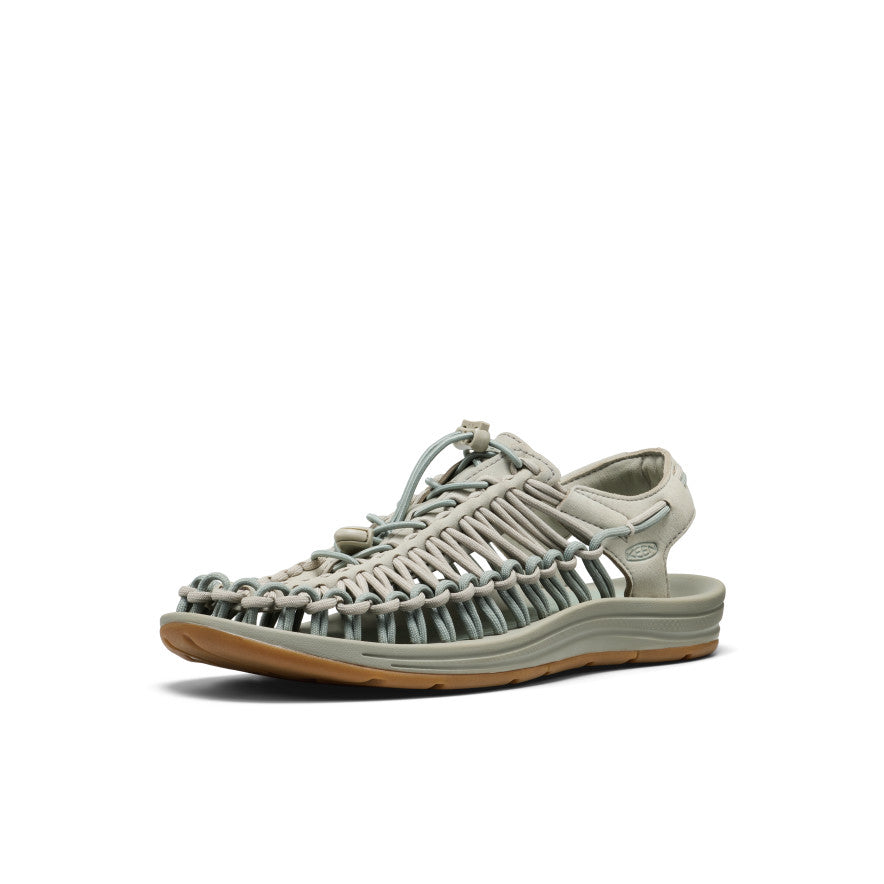 Men's UNEEK Sneaker Abbey Stone/Lily Pad - Keen