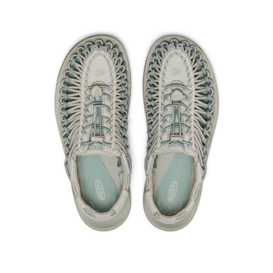 Men's UNEEK Sneaker Abbey Stone/Lily Pad - Keen
