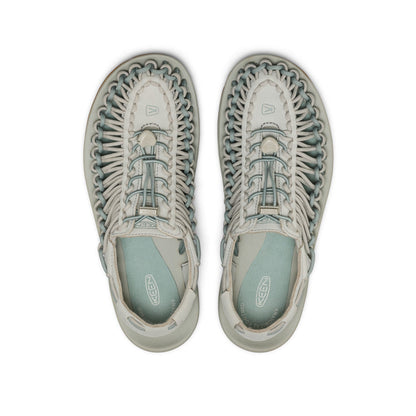 Men's UNEEK Sneaker Abbey Stone/Lily Pad - Keen
