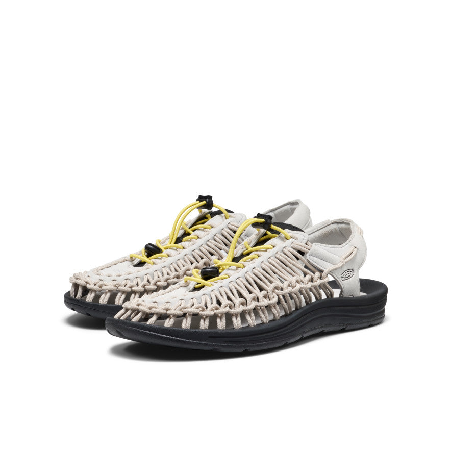 Men's UNEEK Sneaker Vapor/Cream Gold - Keen