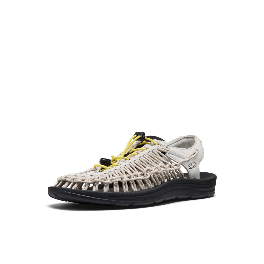 Men's UNEEK Sneaker Vapor/Cream Gold - Keen