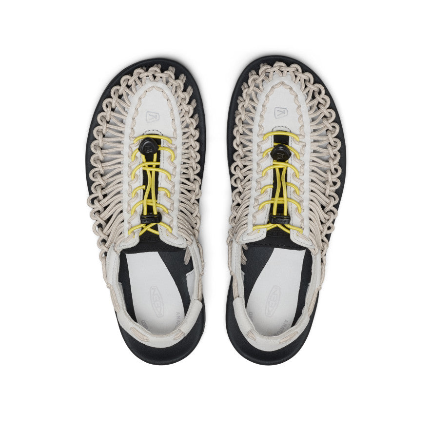 Men's UNEEK Sneaker Vapor/Cream Gold - Keen