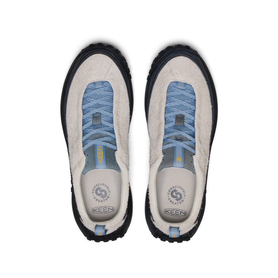 Men's KS Mino Sneaker Vapor/Faded Denim - Keen