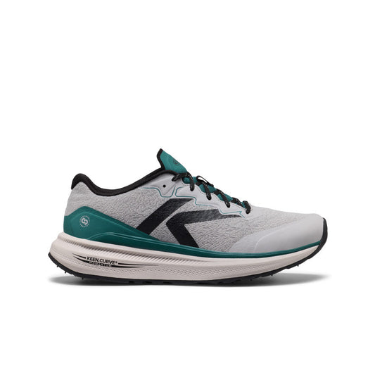 Men's WK500 Walking Shoe Alloy/Mediterranea - Keen