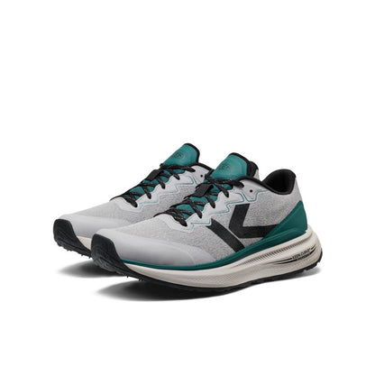 Men's WK500 Walking Shoe Alloy/Mediterranea - Keen