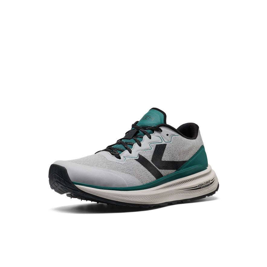Men's WK500 Walking Shoe Alloy/Mediterranea - Keen