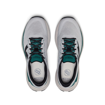 Men's WK500 Walking Shoe Alloy/Mediterranea - Keen