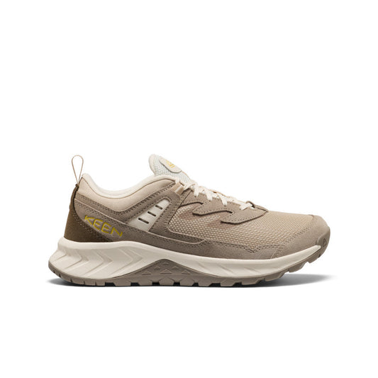 Men's Hightrail Vented Hiking Shoe Brindle/Cream Gold - Keen