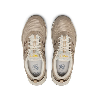 Men's Hightrail Vented Hiking Shoe Brindle/Cream Gold - Keen