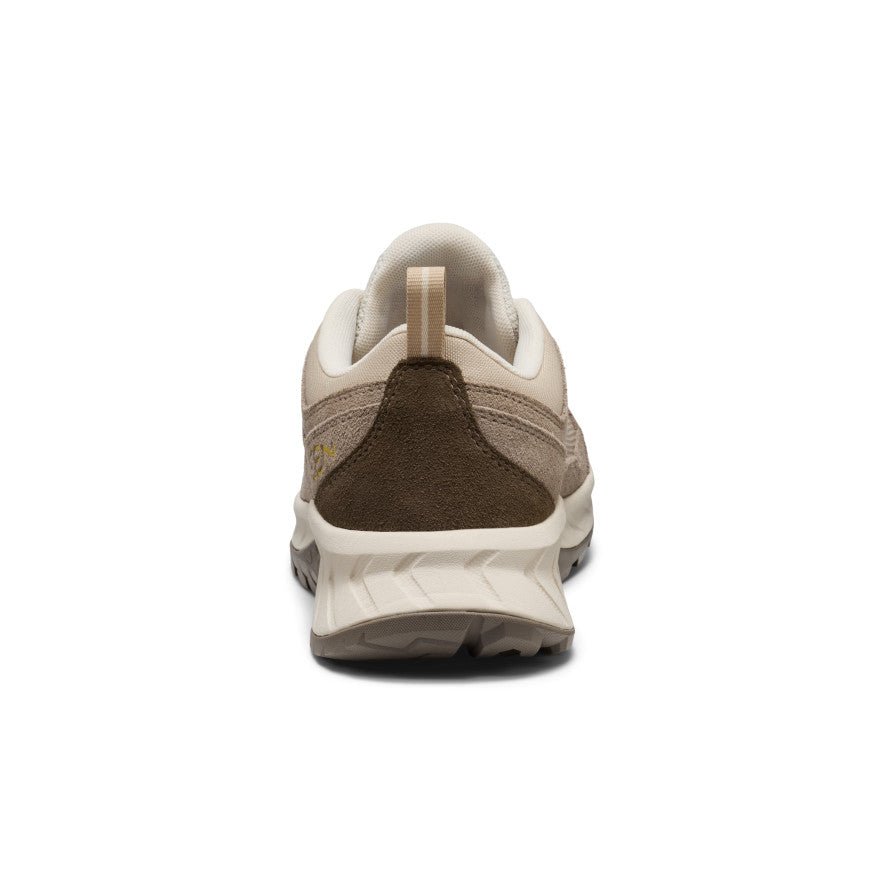 Men's Hightrail Vented Hiking Shoe Brindle/Cream Gold - Keen