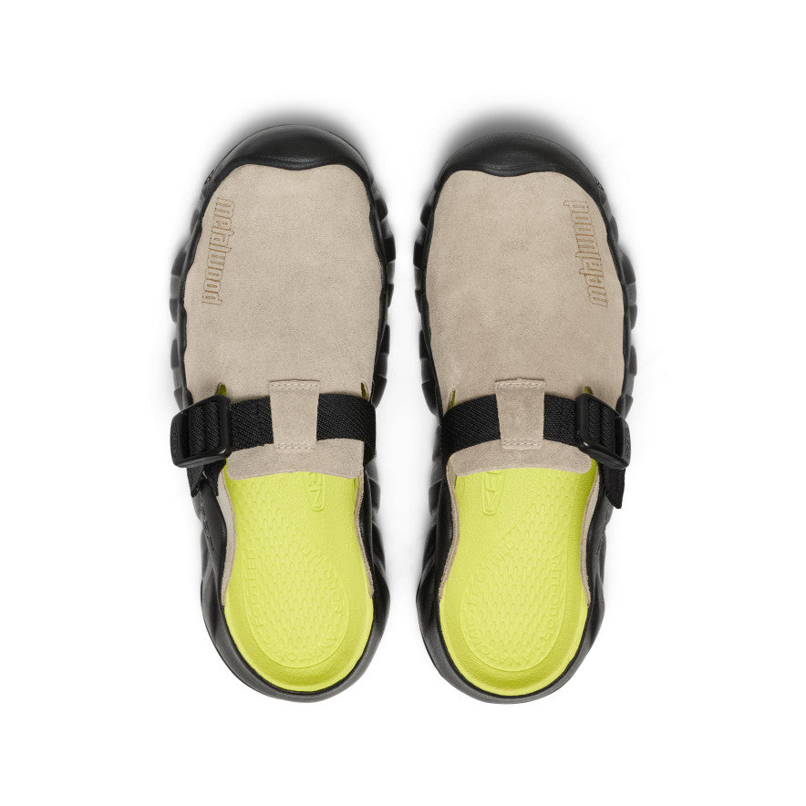 Men's Hyperport Metalwood Clog Metalwood Plaza - Keen
