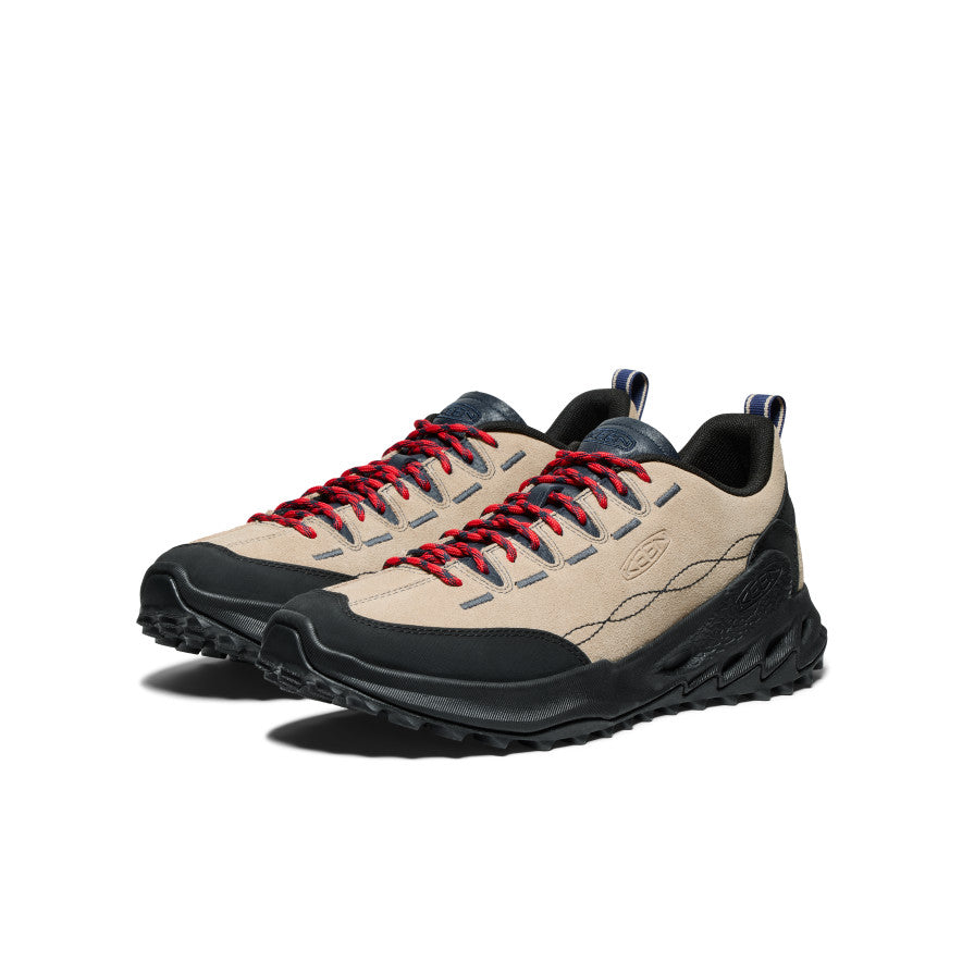 Men's Jasper Zionic Sneaker Safari/Sky Captain - Keen