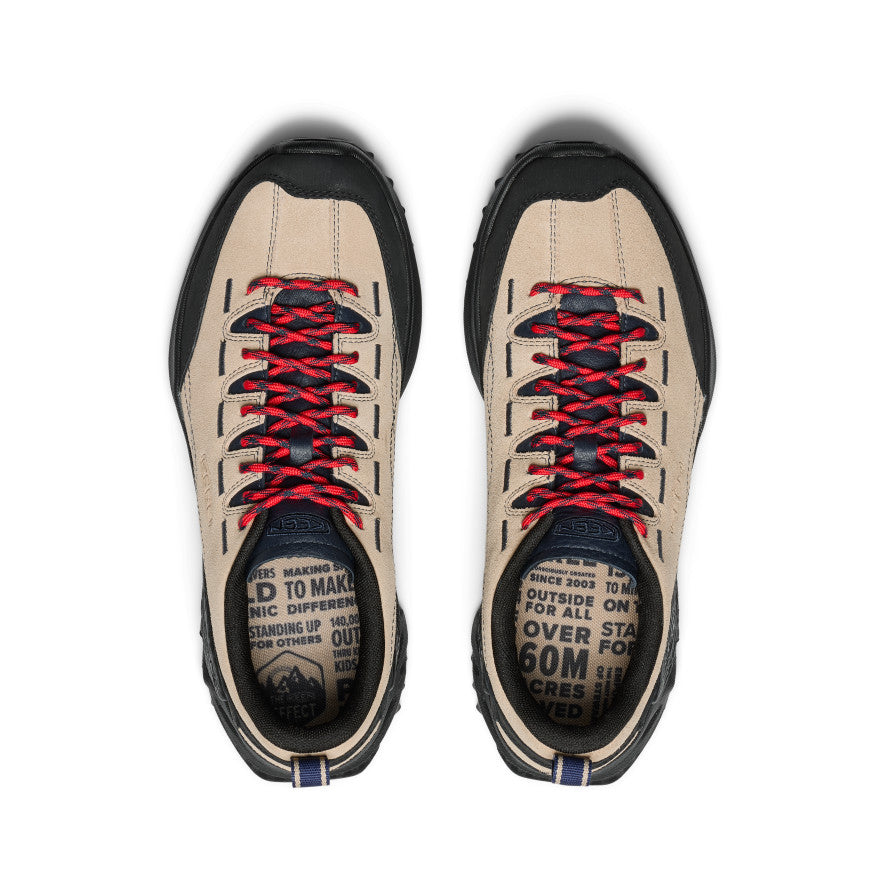 Men's Jasper Zionic Sneaker Safari/Sky Captain - Keen