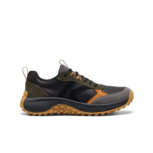Men's KS86 Leather Sneaker Forest Night/Keen Maple - Keen